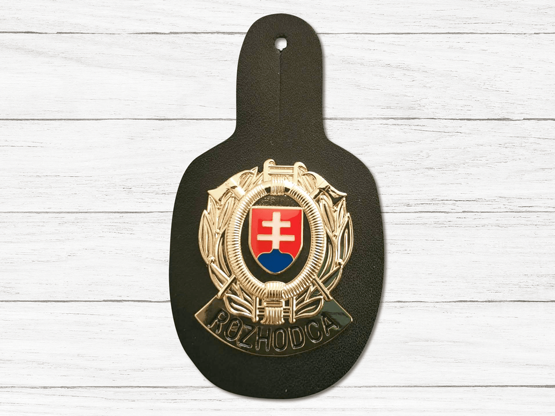 DHZ Tovarné, rozhodca, DPO SR