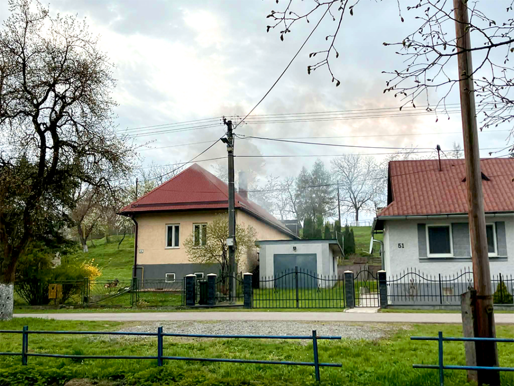 DHZ Tovarné zásah