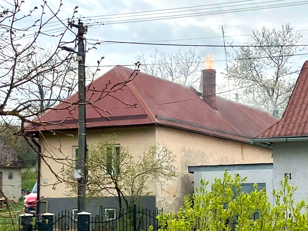 DHZ Tovarné zásah